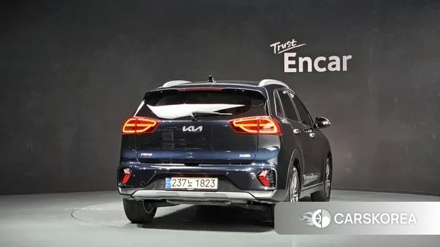 Kia The New Niro id 3247596 из Кореи 14