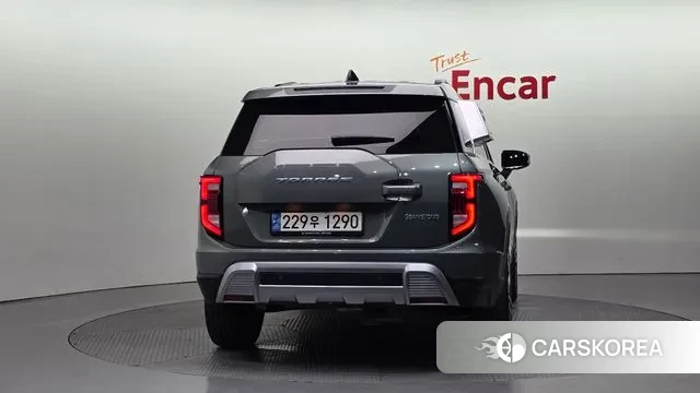 Ssangyong Torres id 3042939 из Кореи 14