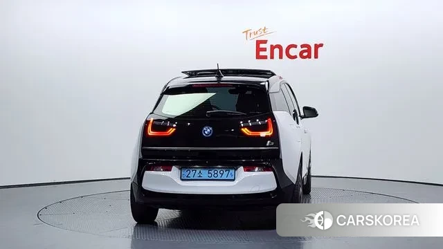 BMW i3 id 3567609 из Кореи 14