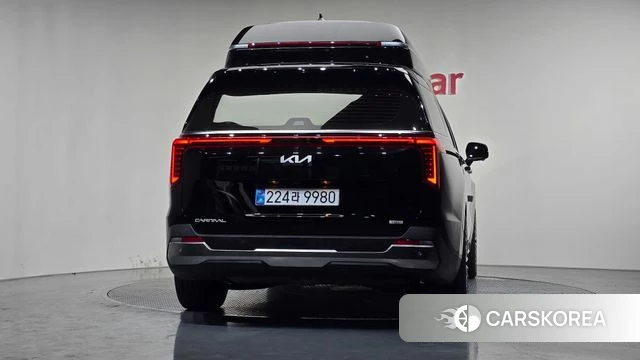 Kia The New Carnival 4th Generation id 3841091 из Кореи 14