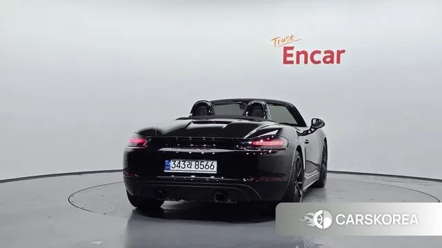 Porsche 718 Boxster id 2974494 из Кореи 14