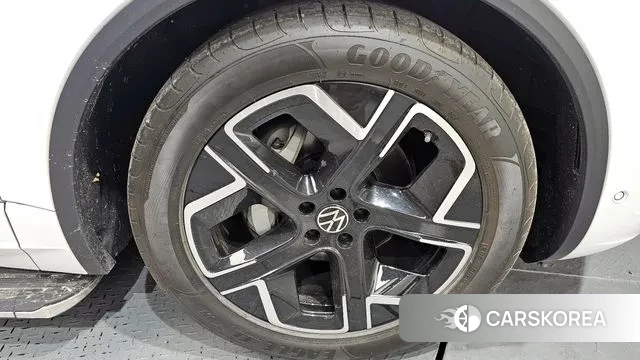 Volkswagen Touareg 3rd generation id 3538583 из Кореи 14