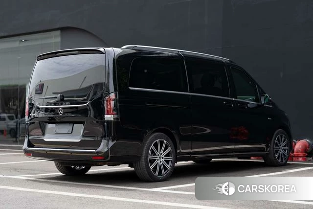 Mercedes-Benz V-class id 4333479 из Китая 14