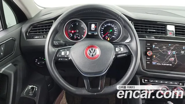 Volkswagen Tiguan second Generation id 2541886 из Кореи 14