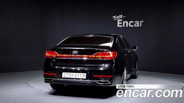 Kia K7 Premier id 2844627 из Кореи 14