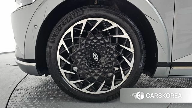 Hyundai Ionic 5 id 4687469 из Кореи 29
