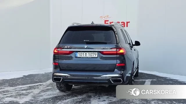 BMW X7 (G07) id 3598027 из Кореи 14