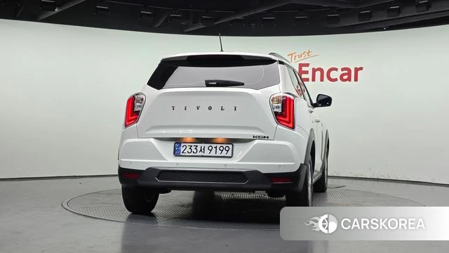 Ssangyong The New Tivoli id 4607811 из Кореи 24