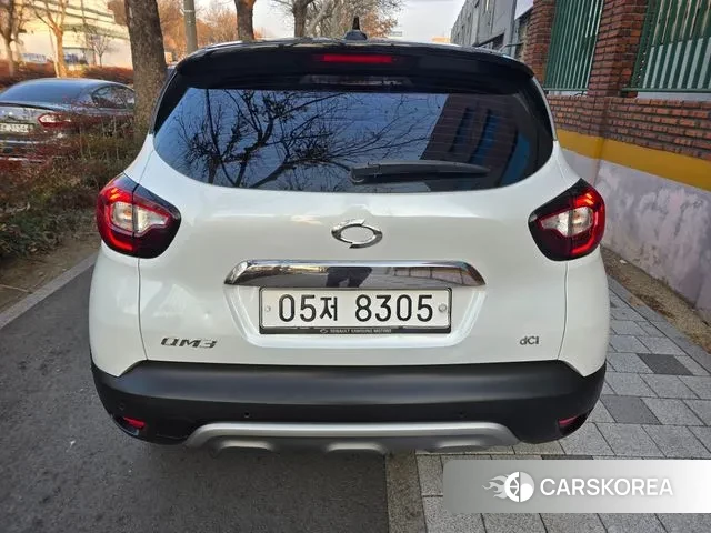 Renault Korea (Samsung) New QM3 id 3661884 из Кореи 14