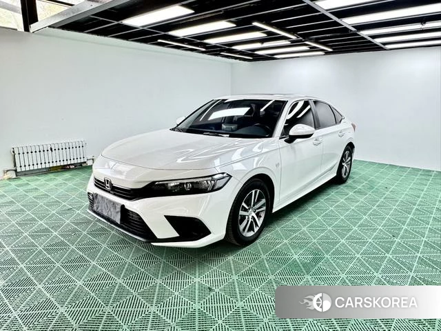 Honda Civic id 4290751 из Китая 19