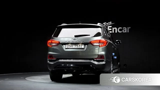 Ssangyong G4 Rexton id 3474427 из Кореи 14