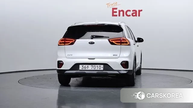 Kia The New Niro id 3656503 из Кореи 14