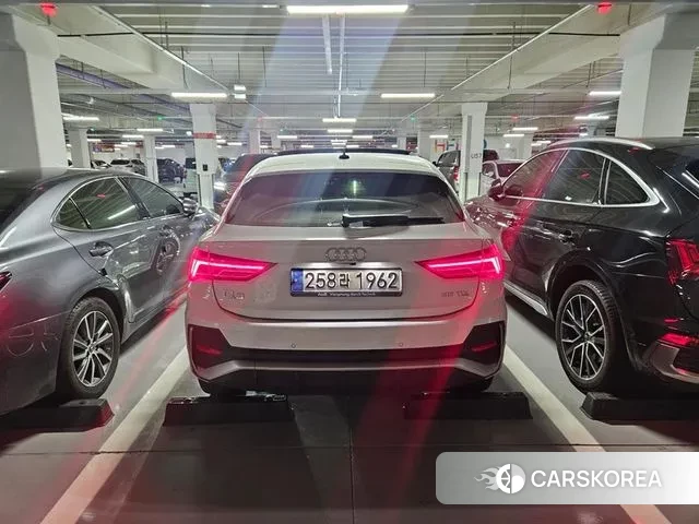 Audi Q3 (F3) id 3458003 из Кореи 12