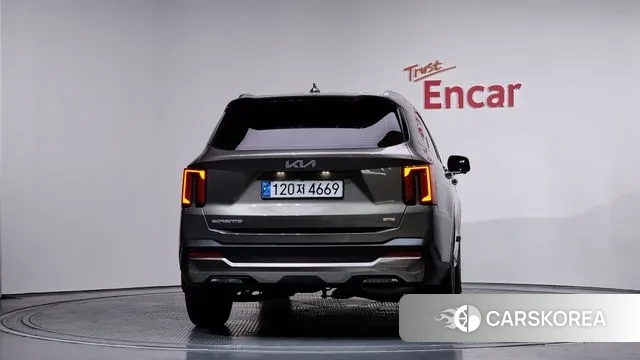Kia The New Sorento 4th Generation id 3538608 из Кореи 14