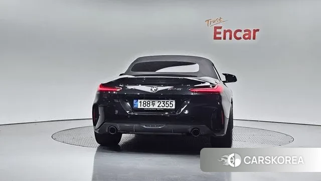 BMW Z4 (G29) id 3625871 из Кореи 14