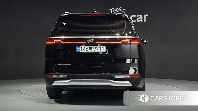 Kia Carnival 4th generation id 3362074 из Кореи 14