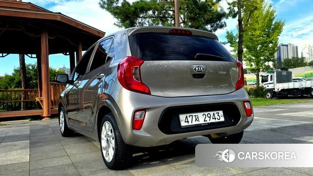 Kia All New Morning (JA) id 4907626 из Кореи 14
