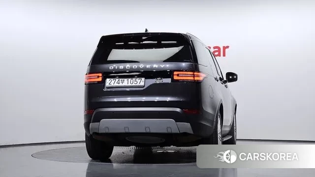 Land Rover Discovery 5 id 3422873 из Кореи 14