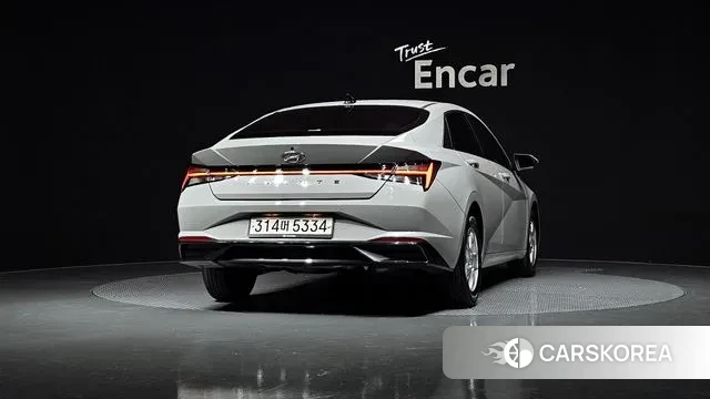 Hyundai Avante (CN7) id 3611205 из Кореи 14