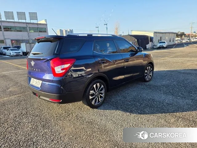 Ssangyong Tivoli Air id 3647240 из Кореи 7