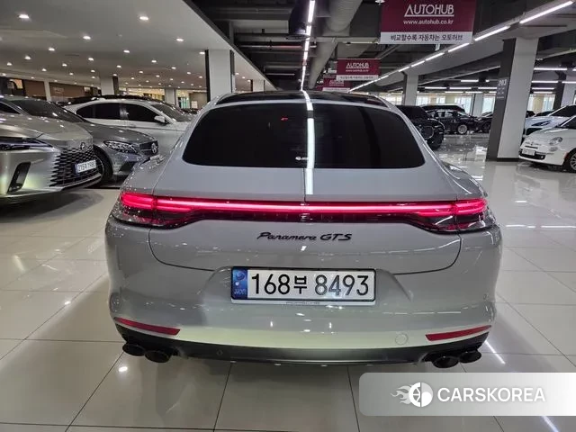 Porsche Panamera (971) id 3053828 из Кореи 12