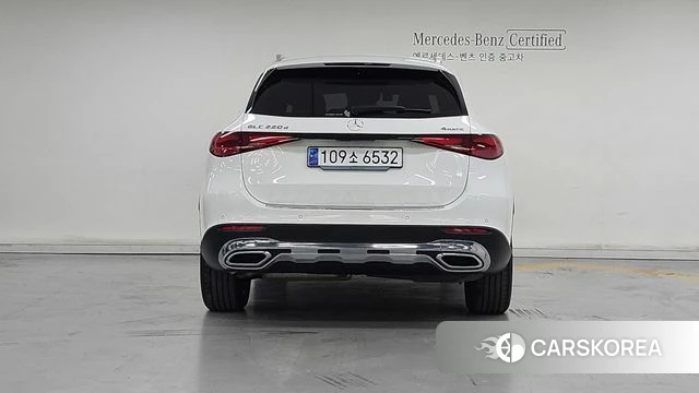 Mercedes-Benz GLC-Class X254 id 4762682 из Кореи 14