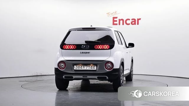 Hyundai Casper id 4585305 из Кореи 14