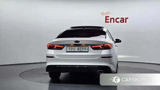 Kia The New K5 2nd generation id 3656766 из Кореи 14