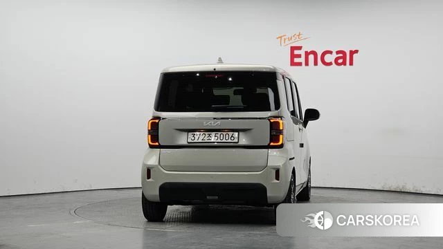 Kia The New Kia Ray id 3922511 из Кореи 14