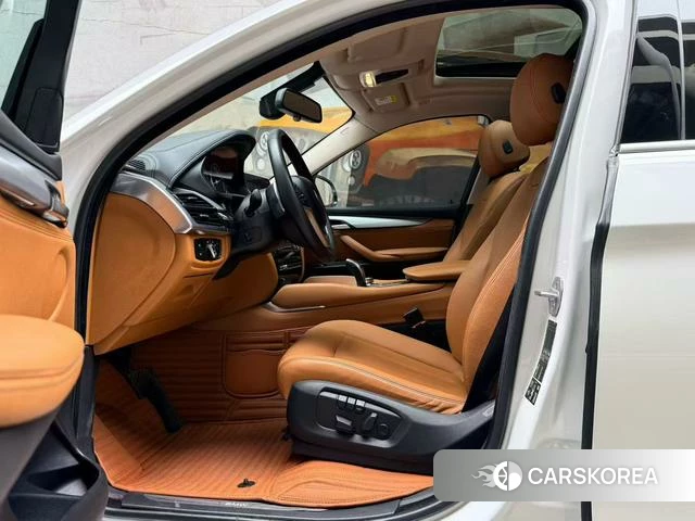 BMW X6 2018 Белый из Китая, фото 4