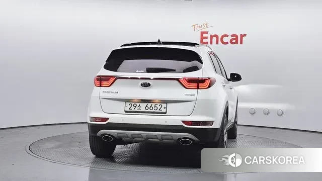 Kia Sportage 4th Generation id 3440041 из Кореи 14