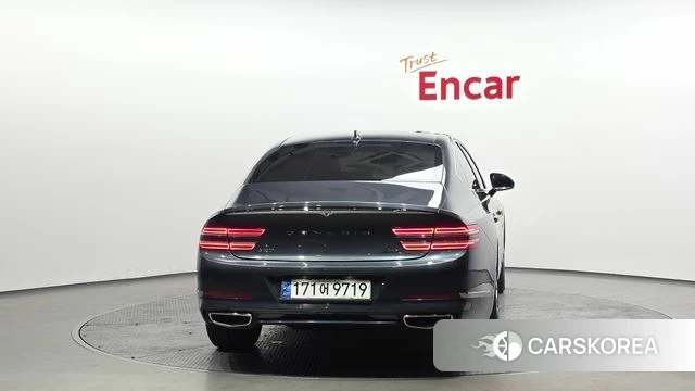 Genesis G80 (RG3) id 3941732 из Кореи 14