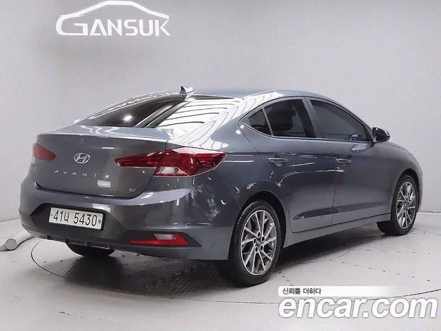 Hyundai The New Avante AD id 2860211 из Кореи 14