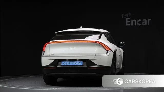 Kia EV6 id 3137118 из Кореи 14