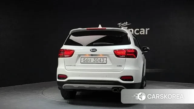 Kia The New Sorento id 3612609 из Кореи 14