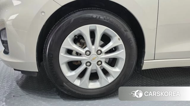 Chevrolet (GM Daewoo) The New Spark id 4285425 из Кореи 23