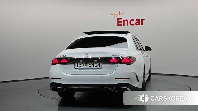 Mercedes-Benz E-Class W214 id 4681703 из Кореи 30