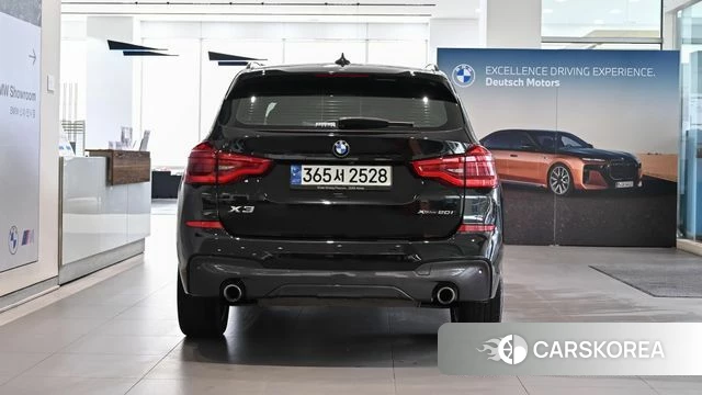 BMW X3 (G01) id 4324596 из Кореи 14
