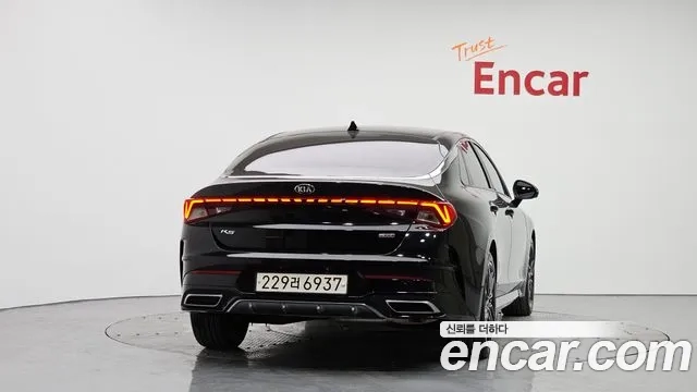 Kia K5 3rd generation id 2955687 из Кореи 14