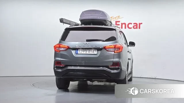 Ssangyong G4 Rexton id 3284343 из Кореи 14