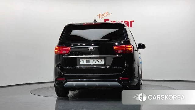 Kia The New Carnival id 4496796 из Кореи 14