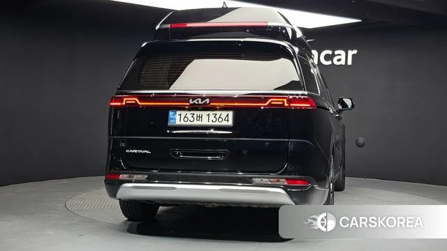 Kia Carnival 4th generation id 3935357 из Кореи 14