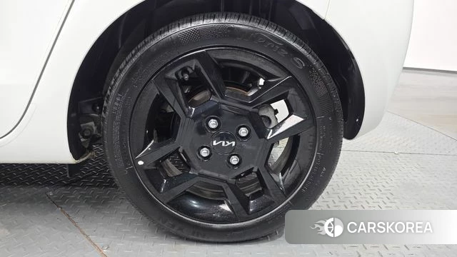 Kia The New Kia Ray id 3876754 из Кореи 14