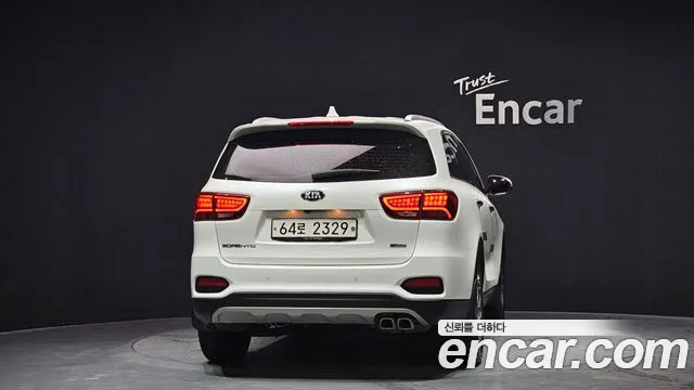 Kia The New Sorento id 2844909 из Кореи 14