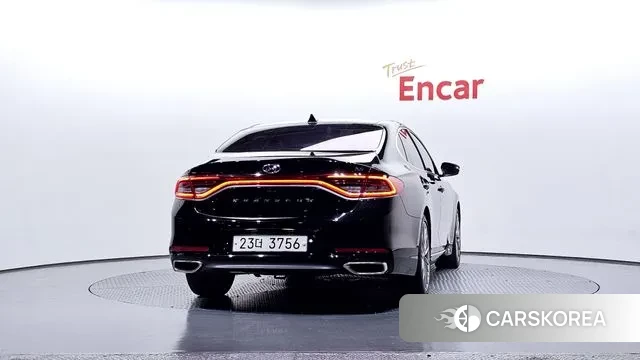 Hyundai Grandeur IG id 3536300 из Кореи 14