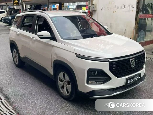 Baojun 530 2020 Белый из Китая, фото 4