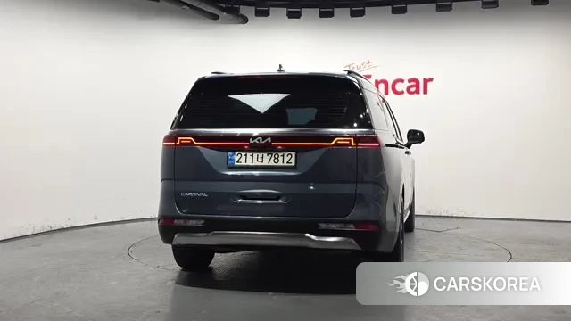 Kia Carnival 4th generation id 3625434 из Кореи 14