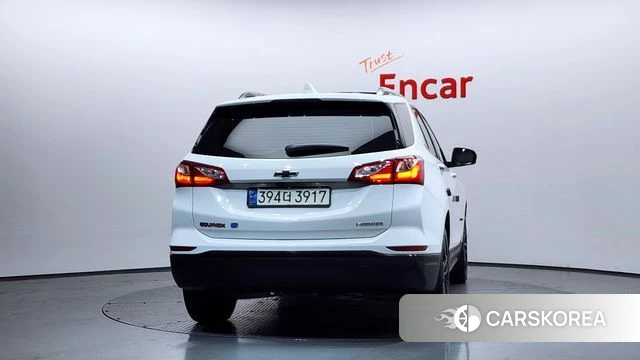 Chevrolet (GM Daewoo) Equinox id 3873225 из Кореи 14