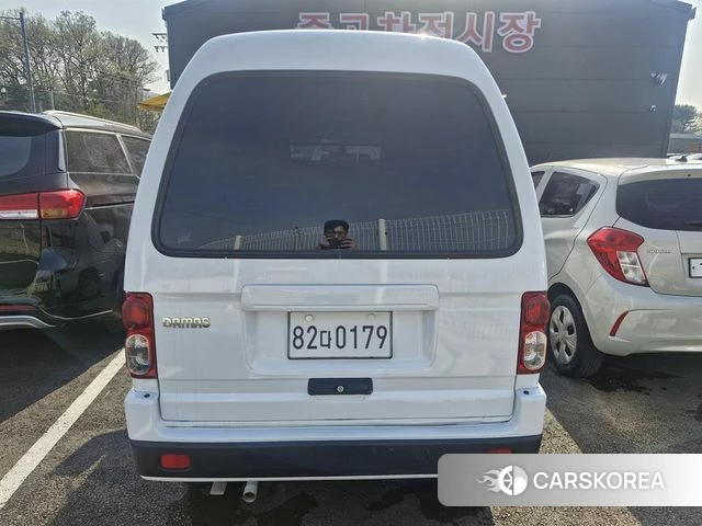 Chevrolet (GM Daewoo) New Damas id 4530737 из Кореи 8