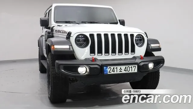 Jeep Wrangler (JL) id 2795776 из Кореи 14